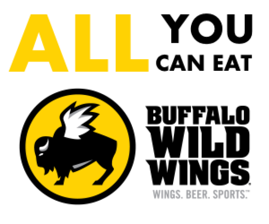 50% off Pizza & Wings!